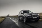 BMW X7 xDrive30d M Sport 2019 года (UK)